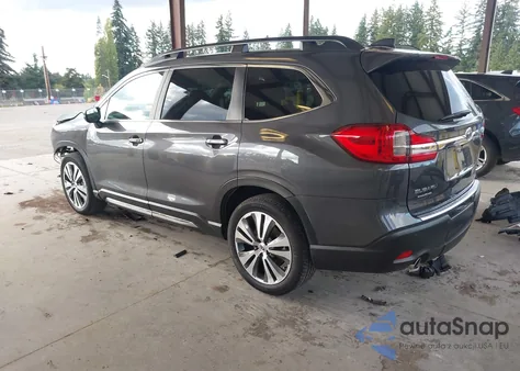 2019 Subaru Ascent Limited from USA, damaged, VIN 4S4WMAMD4K3466240